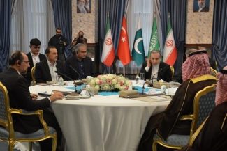 Iranul anunţă că a purtat negocieri ”foarte bune”, la Teheran, cu Arabia Saudită, Turcia şi Pakistanul