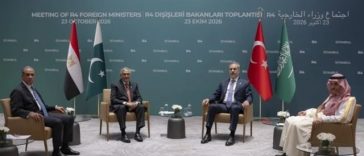 Opt ţări din Europa şi Orientul Mijlociu pledează, la Istanbul, în favoarea păcii