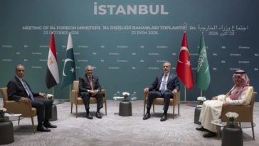 Opt ţări din Europa şi Orientul Mijlociu pledează, la Istanbul, în favoarea păcii