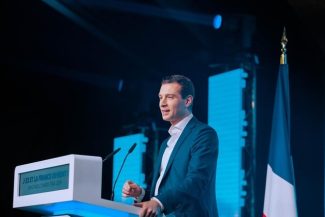 Franţa: Jordan Bardella a fost reales la conducerea Rassemblement National
