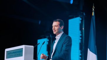 Franţa: Jordan Bardella a fost reales la conducerea Rassemblement National