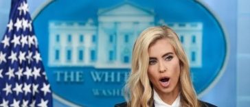 Noua purtătoare de cuvânt a Casei Albe Katie Zacharia recunoaşte, la Fox News, că a picat examenul de barou
