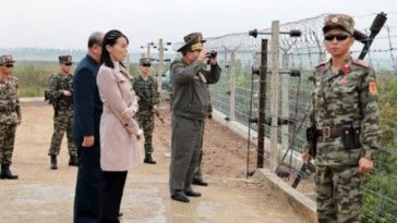 Coreea de Nord: Kim Jong Un îndeamnă armata sa să se antreneze pentru a deveni „cea mai puternică din lume”