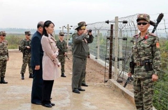 Coreea de Nord: Kim Jong Un îndeamnă armata sa să se antreneze pentru a deveni „cea mai puternică din lume”