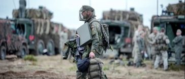 Un ucrainean, suspectat de spionaj în favoarea Rusiei, arestat la Brandenburg. El viza informaţii despre ”producţia de vehicule blindate, muniţie şi explozivi, personal şi infrastructuri militare din instalaţii desinate securizării flancului de est al NAT
