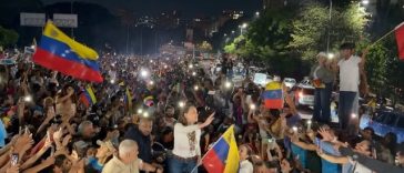 Venezuela – Preşedinta interimară Rodríguez o acuză pe opozanta Machado că a făcut un „spectacol” inutil din întoarcerea sa în ţară
