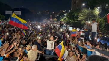 Venezuela – Preşedinta interimară Rodríguez o acuză pe opozanta Machado că a făcut un „spectacol” inutil din întoarcerea sa în ţară