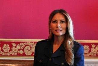 Melania Trump anunţă că a obţinut un armistiţiu la Oleşkî, începând de joi, 29 octombrie