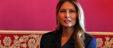 Melania Trump anunţă că a obţinut un armistiţiu la Oleşkî, începând de joi, 29 octombrie