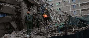 Un imobil de mai multe etaje, în construcţie, surpat la Nairobi