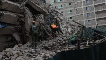 Un imobil de mai multe etaje, în construcţie, surpat la Nairobi