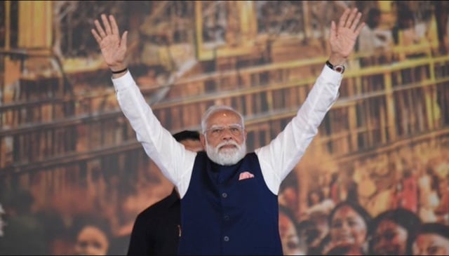 India urmează să devanseze Japonia şi să devină a patra economie a lumii în 2027, estimează FMI. Japonia urmează să cadă pe locul şase, după India şi Regatul Unit, potrivit unor proiecţii