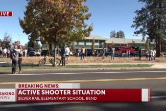 Patru persoane au fost ucise, dintre care 3 sunt copii, într-un incident armat la o şcoală primară din Oregon. Şi autorul atacului a murit