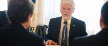 Preşedintele ceh Petr Pavel afirmă că un armistiţiu între Rusia şi Ucraina era „destul de aproape” – până când preşedintele Donald Trump a ridicat sancţiunile asupra motorinei ruseşti