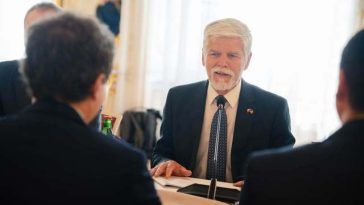 Preşedintele ceh Petr Pavel afirmă că un armistiţiu între Rusia şi Ucraina era „destul de aproape” – până când preşedintele Donald Trump a ridicat sancţiunile asupra motorinei ruseşti