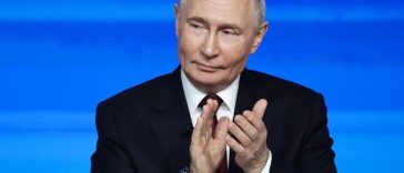 Vladimir Putin spune că Rusia creează o „zonă de securitate” nenegociabilă în Ucraina, de-a lungul frontierei
