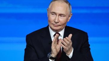 Vladimir Putin spune că Rusia creează o „zonă de securitate” nenegociabilă în Ucraina, de-a lungul frontierei