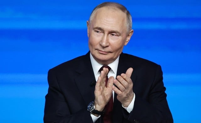 Vladimir Putin spune că Rusia creează o „zonă de securitate” nenegociabilă în Ucraina, de-a lungul frontierei