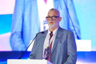 Adrian-Victor Vevera, directorul general al ICI București, la Quantum Innovation Summit 2026 din Dubai