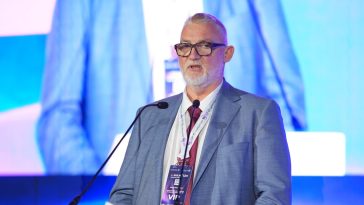 Adrian-Victor Vevera, directorul general al ICI București, la Quantum Innovation Summit 2026 din Dubai