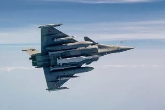 Franţa şi Regatul Unit anunţă că au efectuat pentru prima oară în istorie un exerciţiu militar nuclear comun, ””Rummy”, deasupra Mării Mediterane, în care au simulat un atac nuclear