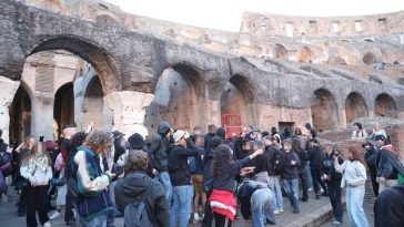 Proteste în Europa: Incidente în Italia şi Belgia. Sute de oameni reţinuţi, ciocniri cu poliţia