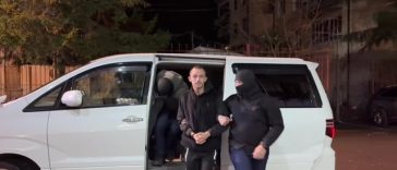 De la o poveste de dragoste la o arestare înscenată. Reuters prezintă cazul unui român din Anglia care a ajuns în închisoare în Rusia sub acuzaţia de spionaj