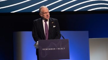 Ronald Lauder, fost apropiat al premierului Benjamin Netanyahu, îi avertizează pe israelieni: Dacă Bibi va fi reales, Israelul riscă să piardă enorm