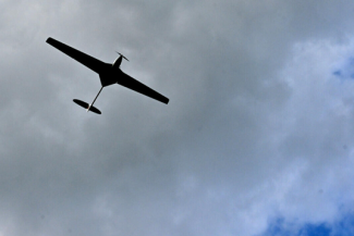Spaţiul aerian al Republicii Moldova, survolat de drone noaptea trecută / Anatolie Nosatîi: Condamn fiecare caz de încălcare care ameninţă securitatea naţională