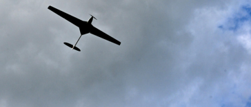 Spaţiul aerian al Republicii Moldova, survolat de drone noaptea trecută / Anatolie Nosatîi: Condamn fiecare caz de încălcare care ameninţă securitatea naţională