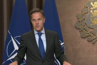 Statele membre NATO ”trebuie să facă mai mult” să ajute Ucraina, cere Rutte la Tallinn. Atacurile hibride împotriva NATO continuă, iar ruşii ”adoră ca noi să vorbim toată ziua despre ele, să fim zdruncinaţi de ele şi să organizăm conferinţe de presă pe te
