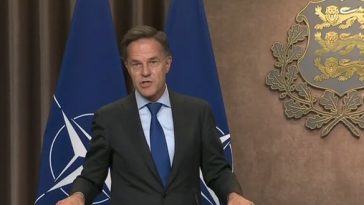 Statele membre NATO ”trebuie să facă mai mult” să ajute Ucraina, cere Rutte la Tallinn. Atacurile hibride împotriva NATO continuă, iar ruşii ”adoră ca noi să vorbim toată ziua despre ele, să fim zdruncinaţi de ele şi să organizăm conferinţe de presă pe te