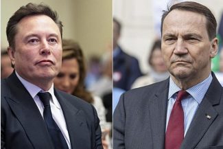 Ministrul polonez de externe Sikorski, din nou ironic cu Elon Musk după oprirea serviciilor Starlink în Ucraina