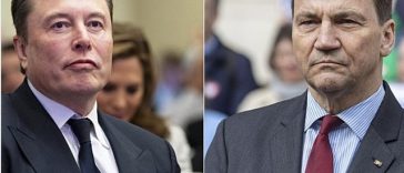 Ministrul polonez de externe Sikorski, din nou ironic cu Elon Musk după oprirea serviciilor Starlink în Ucraina