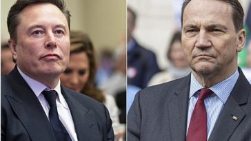 Ministrul polonez de externe Sikorski, din nou ironic cu Elon Musk după oprirea serviciilor Starlink în Ucraina