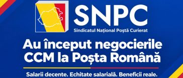 SNPC: au început negocierile pentru noul Contract Colectiv de Muncă la Poșta Română