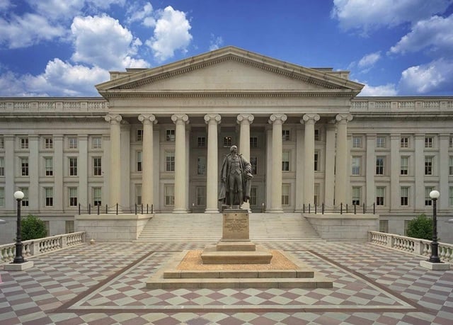 Trezoreria SUA respinge avertismentele FMI privind datoria americană şi critică prognozele instituţiei
