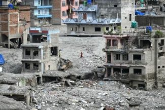 Cutremur puternic, de magnitudinea 7, în China, în regiunea Tibet