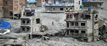 Cutremur puternic, de magnitudinea 7, în China, în regiunea Tibet