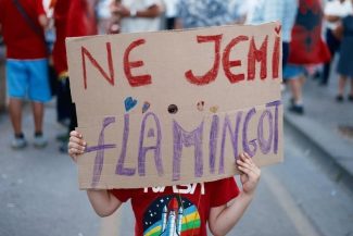 Albania: noi ciocniri la Tirana, autorităţile acuză „forţe străine”