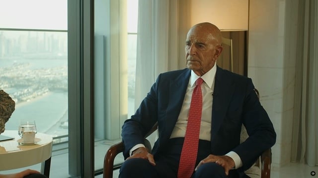 SUA ar putea ataca Iranul în acest weekend, anunţă emisarul american Tom Barrack