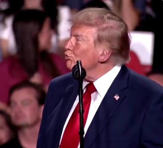 Trump spune că alegerile din Brazilia au fost „trucate”
