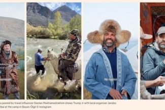 FT: Donald Trump Jr. a fost la vânătoare în Mongolia, alături de un oligarh cu legături la Kremlin şi un alt rus care e pe lista sancţiunilor americane
