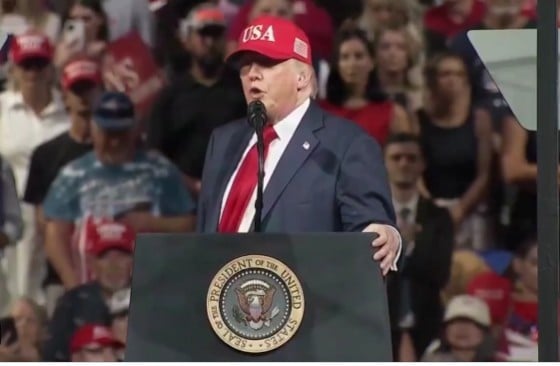 Trump ridică sancţiuni legate de Rusia înainte ca acestea să intre în vigoare, pe fondul deteriorării relaţiilor cu Ucraina – CNN