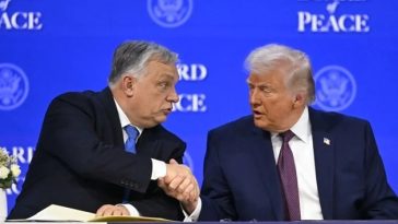SUA vor ca Viktor Orban, ”candidatul conservator ideal”, să candideze la conducerea ONU, dezvăluie WSJ