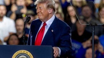 Trump dă asigurări, la un miting în Michigan, că un acord comercial cu Canada, care ”fură neîncetat” SUA, urmează să aibă loc ”rapid”. ”Vom rezolva asta rapid. Ei sunt pregătiţi să nea dea tot ceea vrem”
