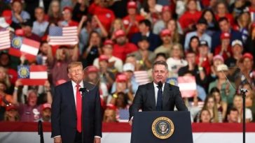 Prezenţa şefului Audi la un miting al lui Donald Trump provoacă un val de indignare în Germania