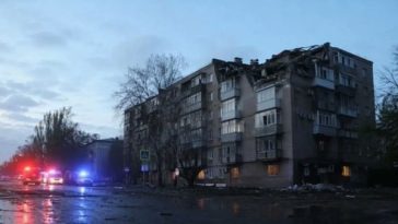 Pană de curent în toată Crimeea ocupată. Situaţia a apărut în urma unui atac asupra unei substaţii electrice