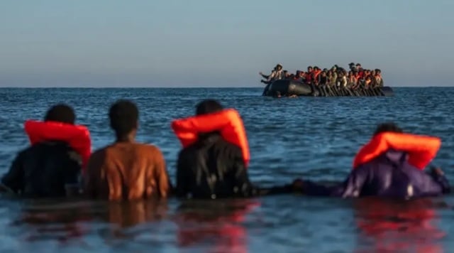Regatul Unit ameninţă Eritreea să nu le mai elibereze vize cetăţenilor eritreeni