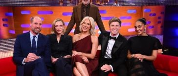 Prinţul William dezvăluie într-un celebru talk-show BBC că voia ”cu adevărat să fie poliţist”